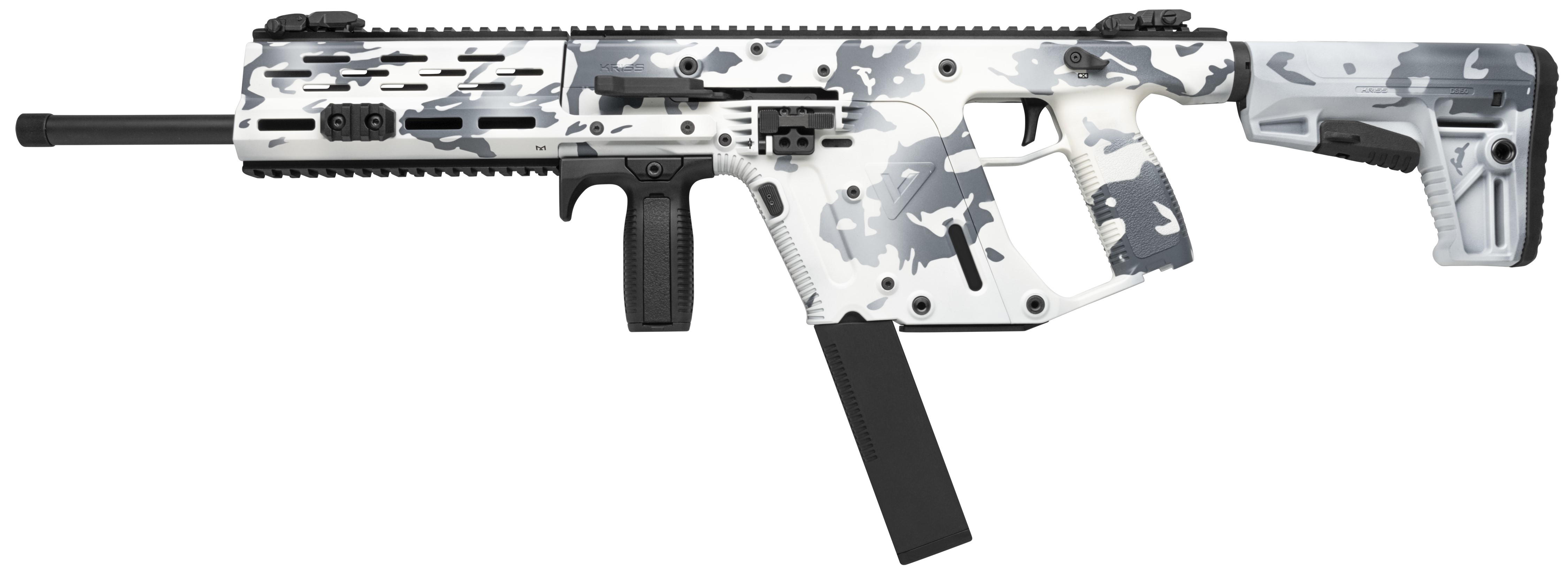 VECTOR CRB-E 22LR 16" MC ALP