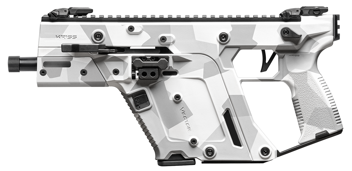 VECTOR SDP G3 9MM 5.5" ARC 10