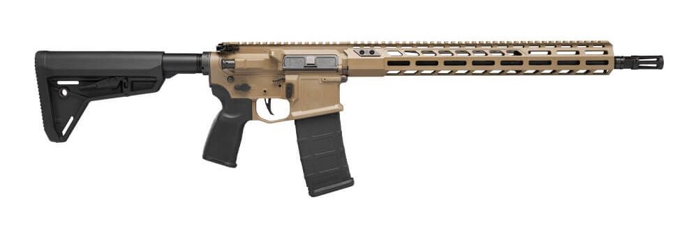 M400 SDI 5.56MM 16" FDE 30+1