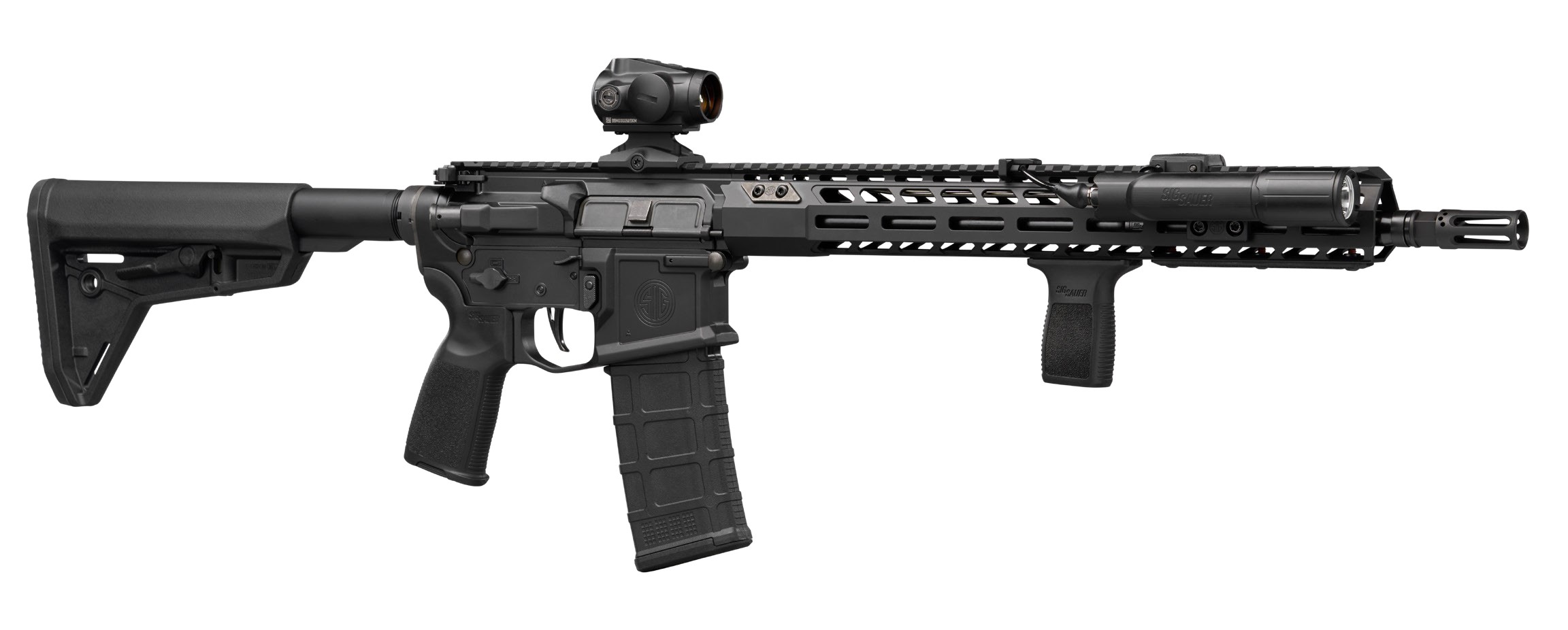 M400 SENTRY 5.56MM 16" ROMEO5