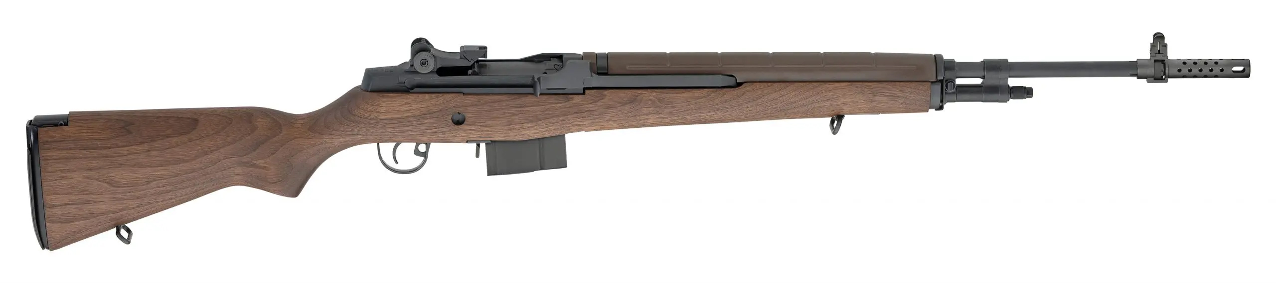 Springfield Armory M1A Standard 7.62 x 51mm | 308 Win - Circ view 3