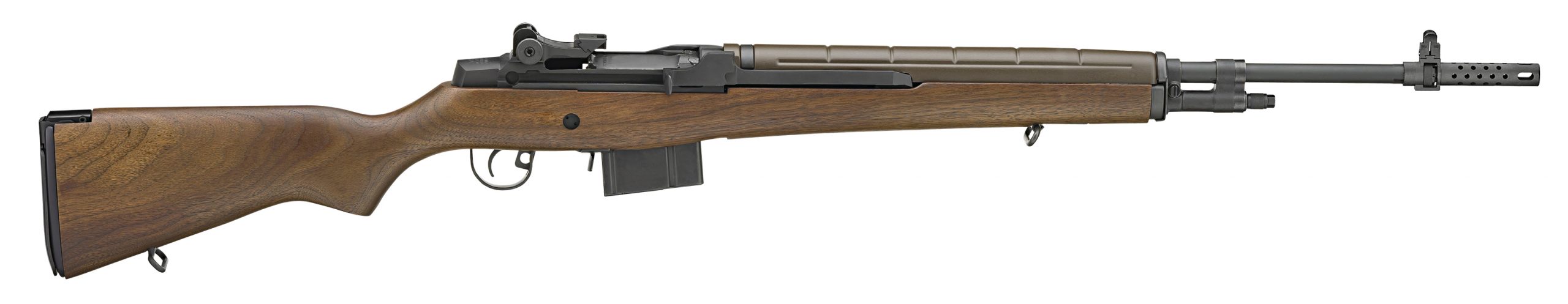Springfield Armory M1A Loaded 308 Win - Circle Square Firear view 2