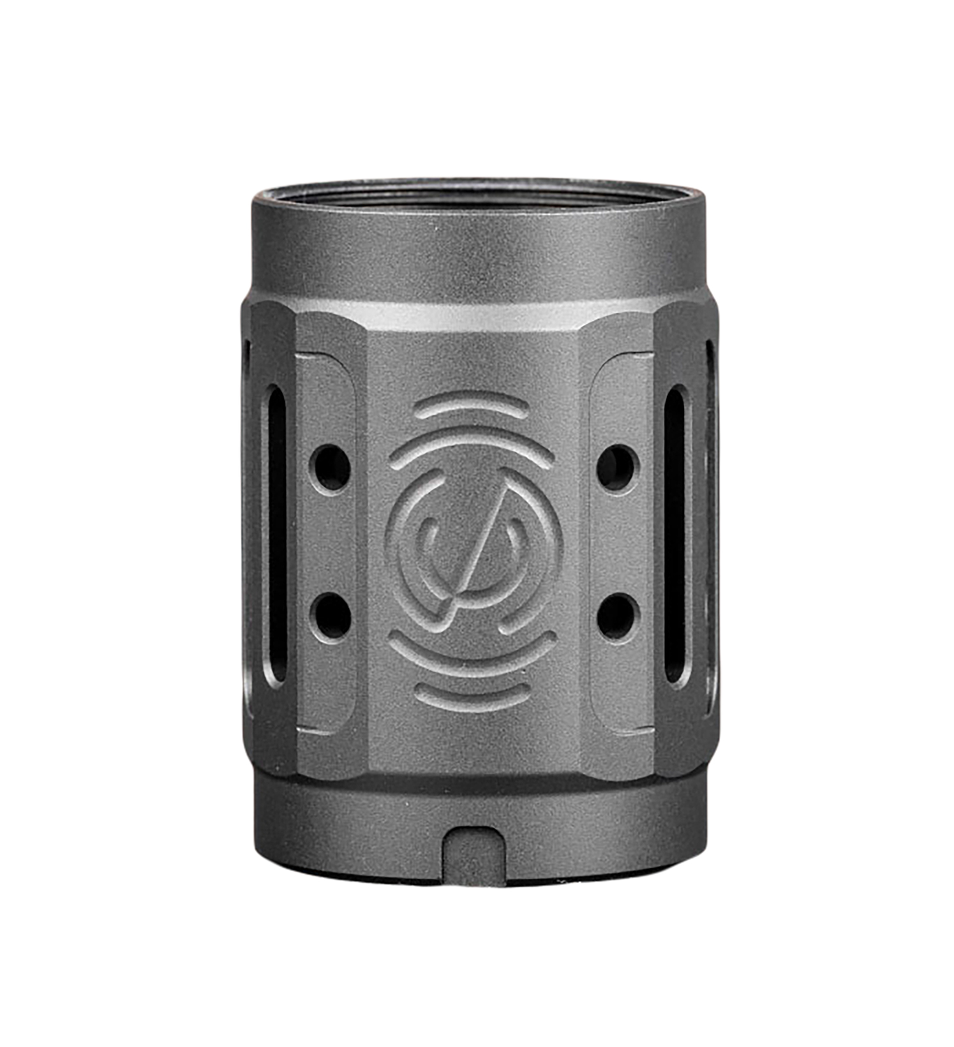 SilencerCo Alpha Maad Brake - 2A Gun Shop Llc view 2