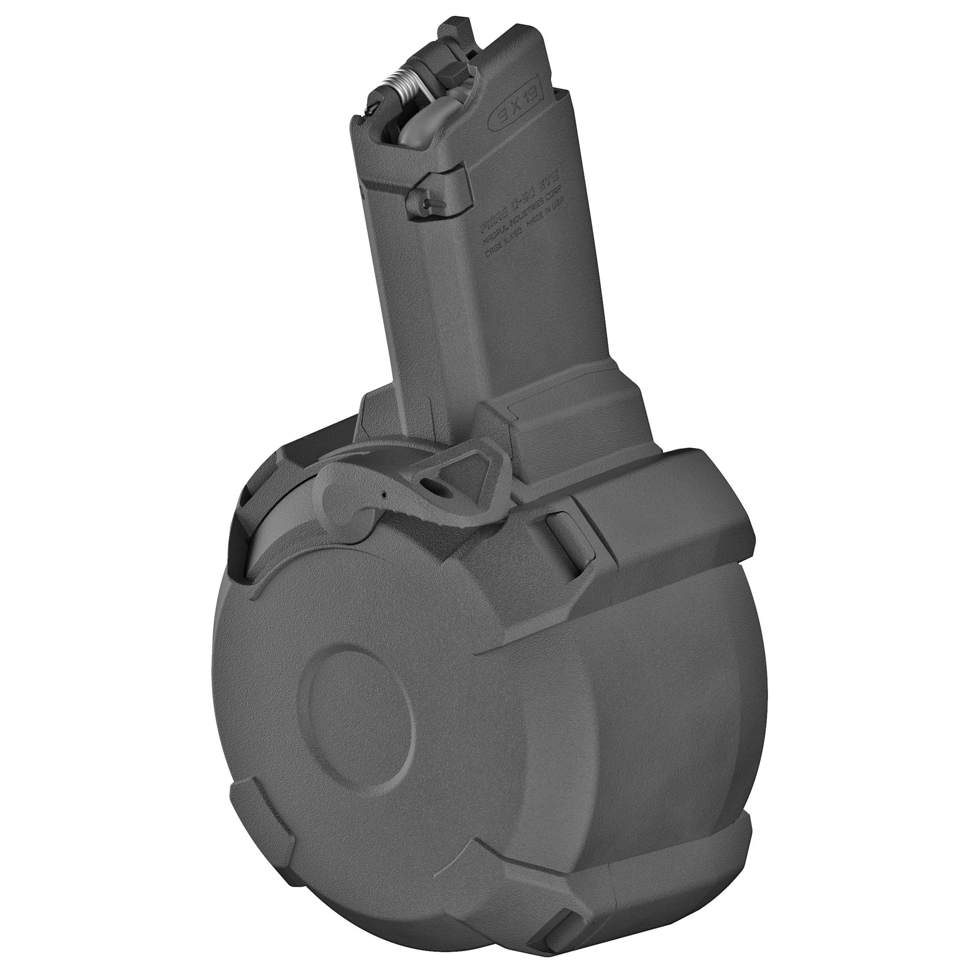PMAG D-50 FOR CZ 9MM 50RD