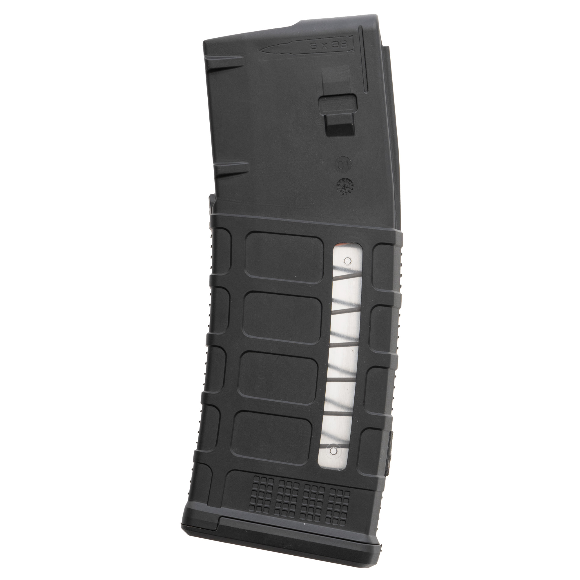 PMAG ICAR GM3 25RD 6MM ARC BLK