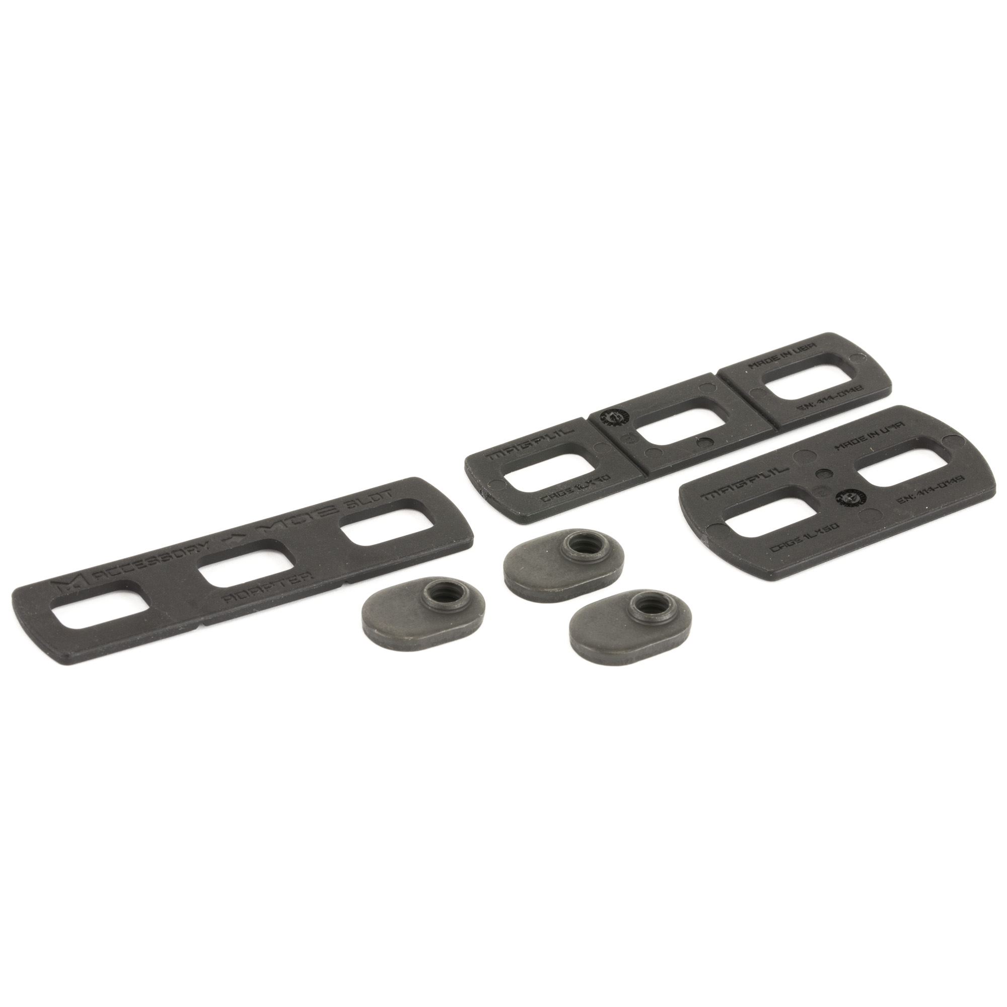 Magpul Industries M-LOK to MOE Adapter Kit - Jimmy's Creek F view 4