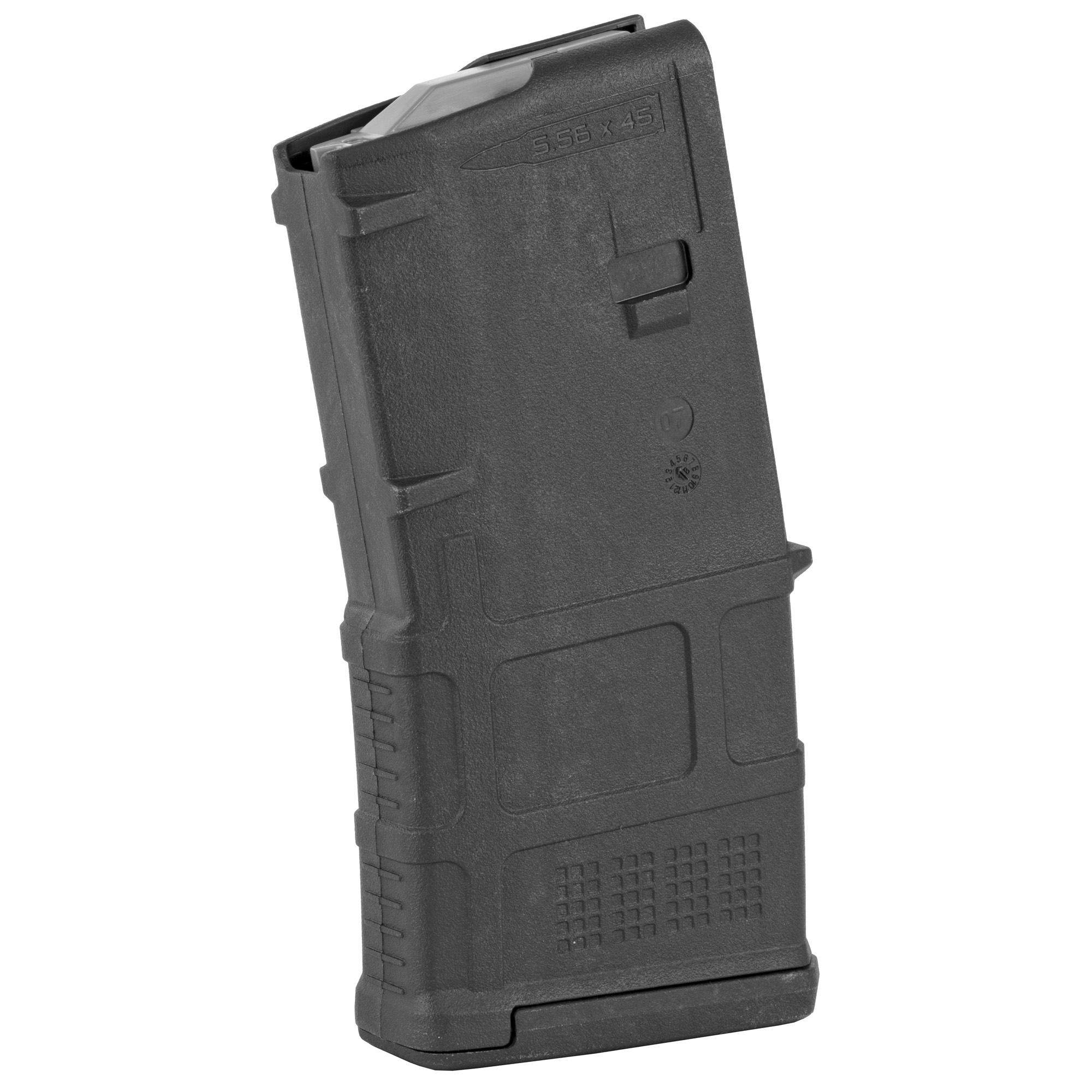 PMAG PMAG M3 5.56 20RD BLK - BOAZ view 2