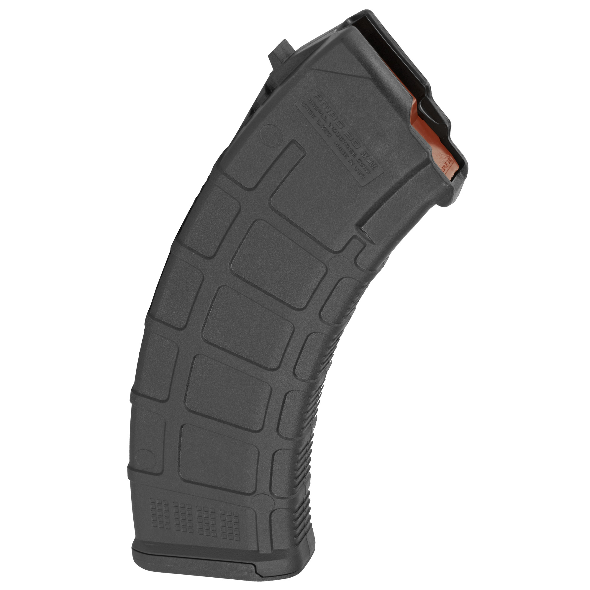 PMAG PMAG AK MOE 7.62X39 30RD BLK - BOAZ view 2