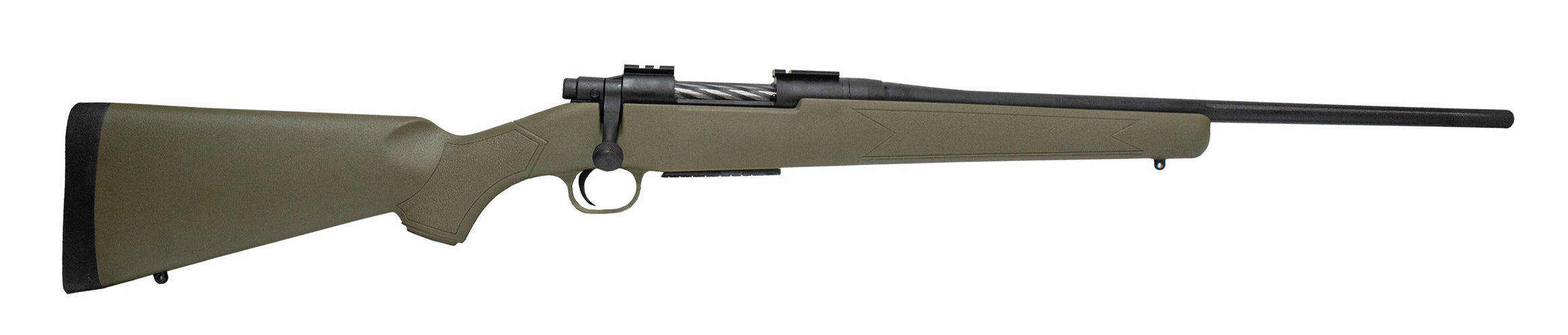 Mossberg Patriot 270 Win - Our Store view 2