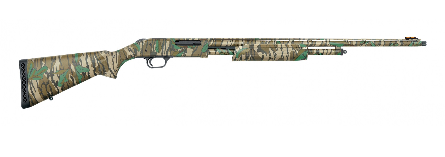 Mossberg 500 Turkey Shotgun .410 3" Chamber 5rd Magazine 24" Barrel Mossy Oak Greenleaf