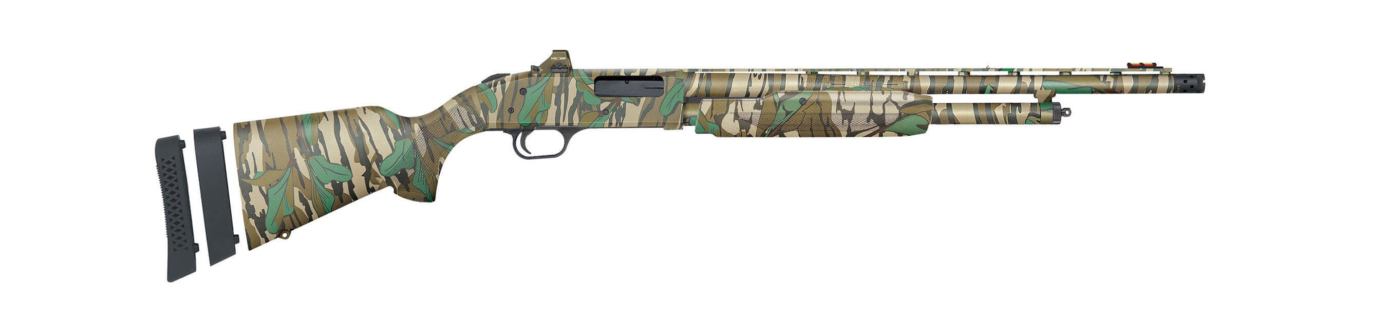 Mossberg & Sons Inc. 500 Super Bantam 20 ga - Circle Square view 2