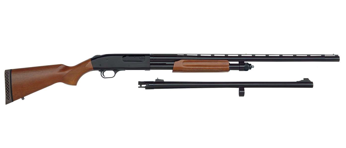 835 COMBO 12GA BL/WD 3.5"    #