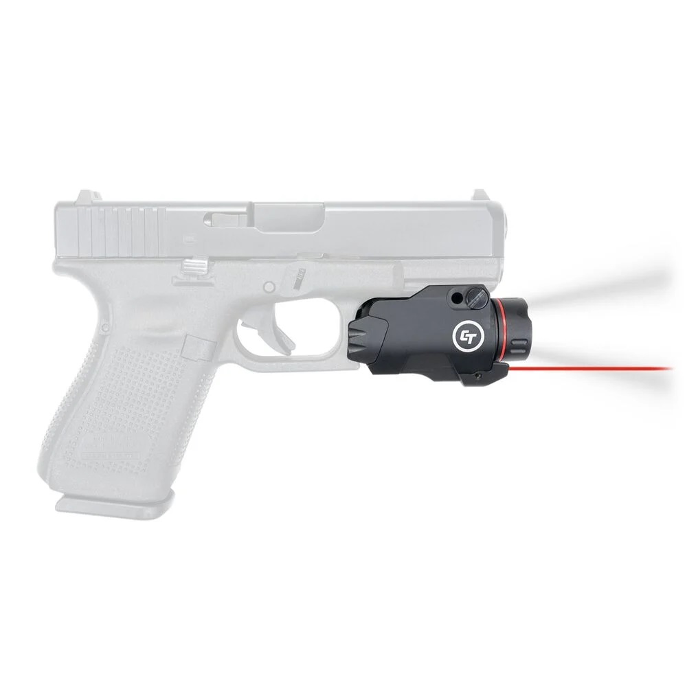 Crimson Trace Rail Master - Jimmy's Creek Firearms view 5