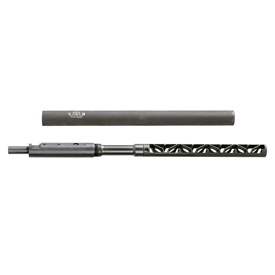 GEMTECH GEM SILENCER MIST-22TD 22LR - All Geared Up FFL view 2