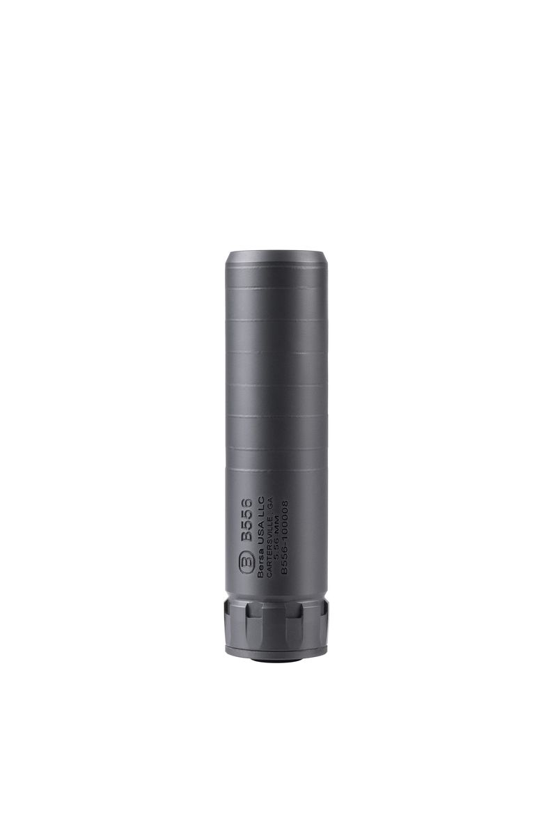 B556 5.56 SUPPRESSOR 1/2X28
