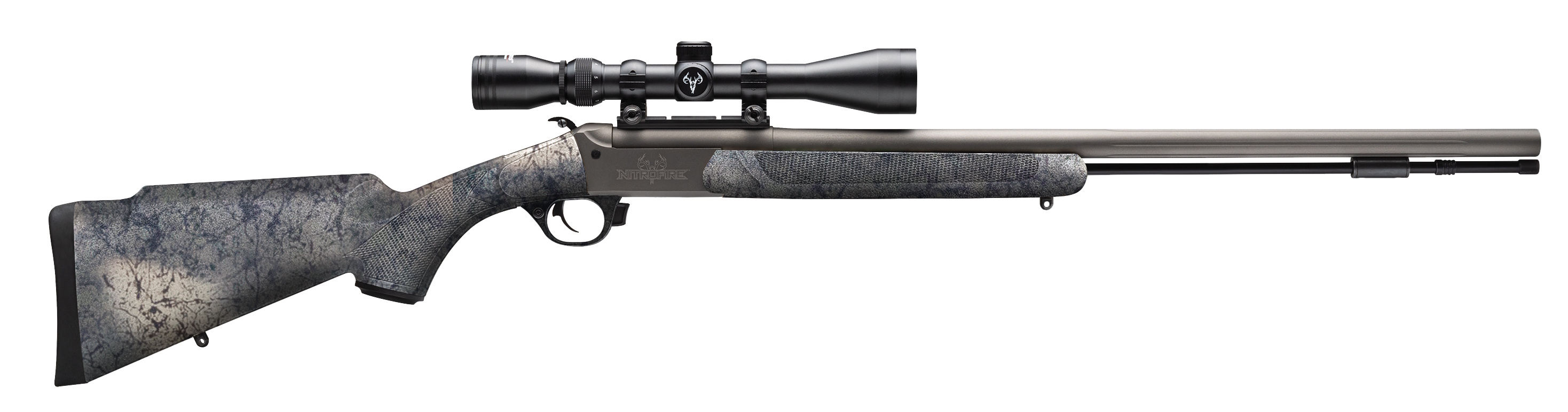Traditions Nitrofire 50 Caliber - BOAZ view 2