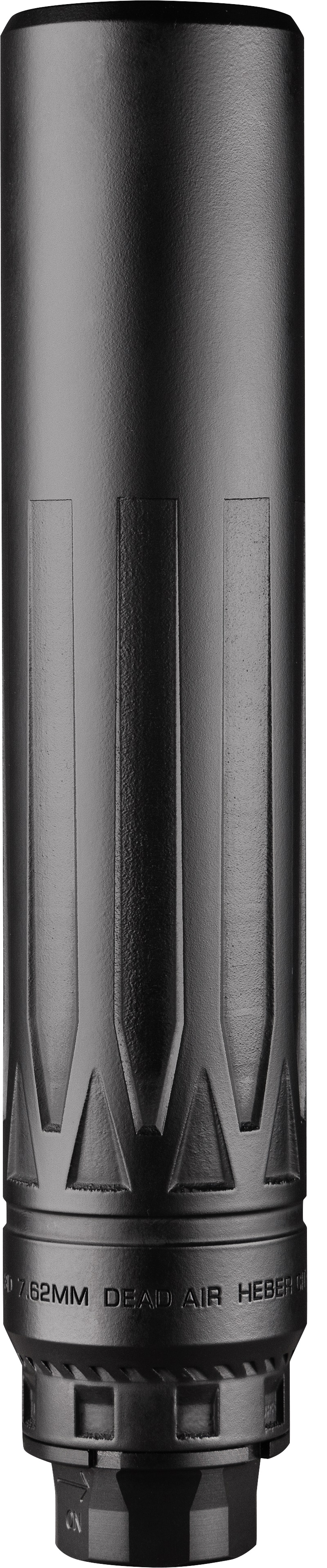 NOMAD LTI XC 7.62MM SLNCR BLK