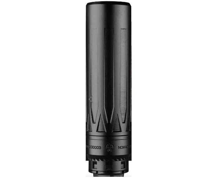 Dead Air Armament Nomad-Ti XC Xeno 30 Caliber | 7.62mm - Jim view 4