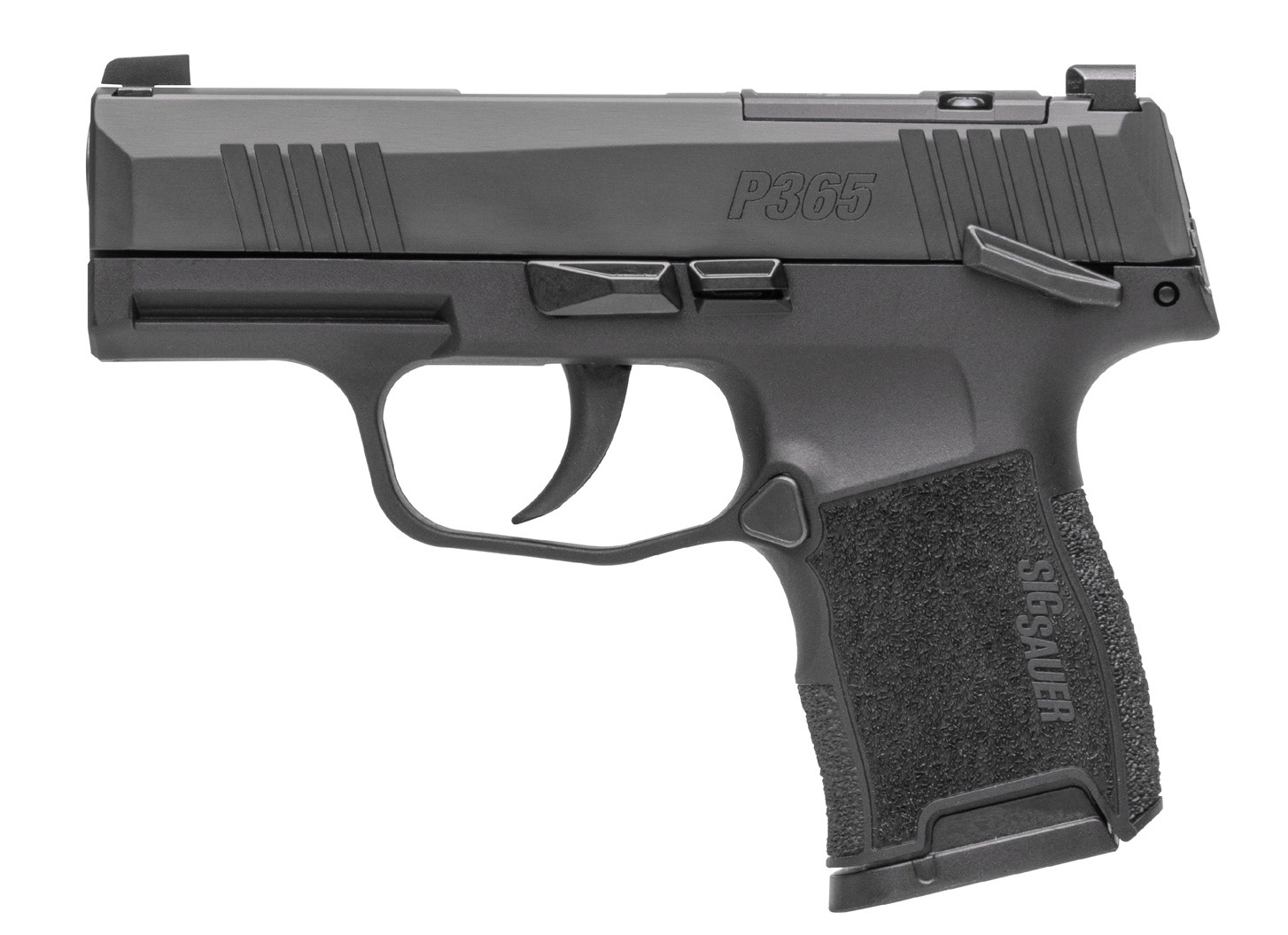 Sig Sauer P365 9mm Luger - Purple Mountain Armory view 4