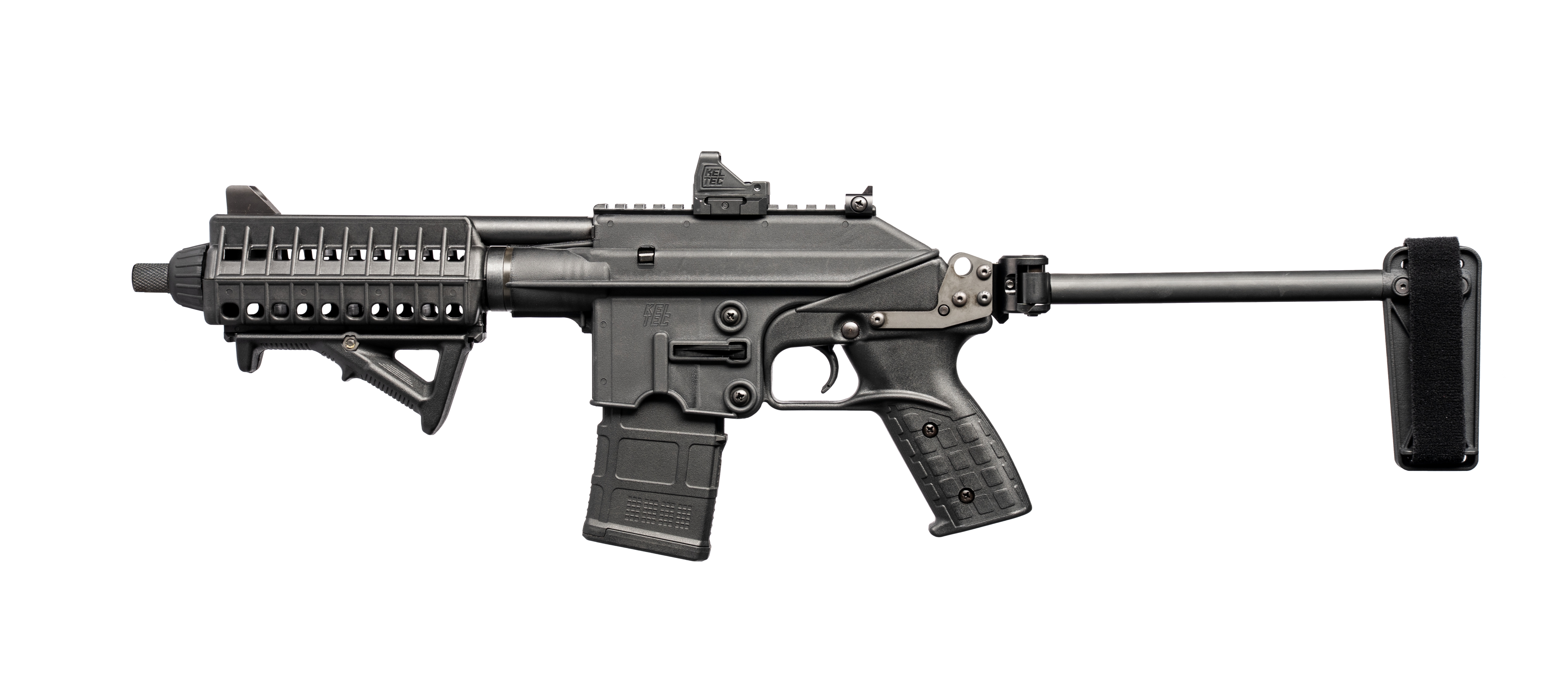 Kel-Tec Cnc Industries Inc. PLR16 5.56mm - BOAZ view 3