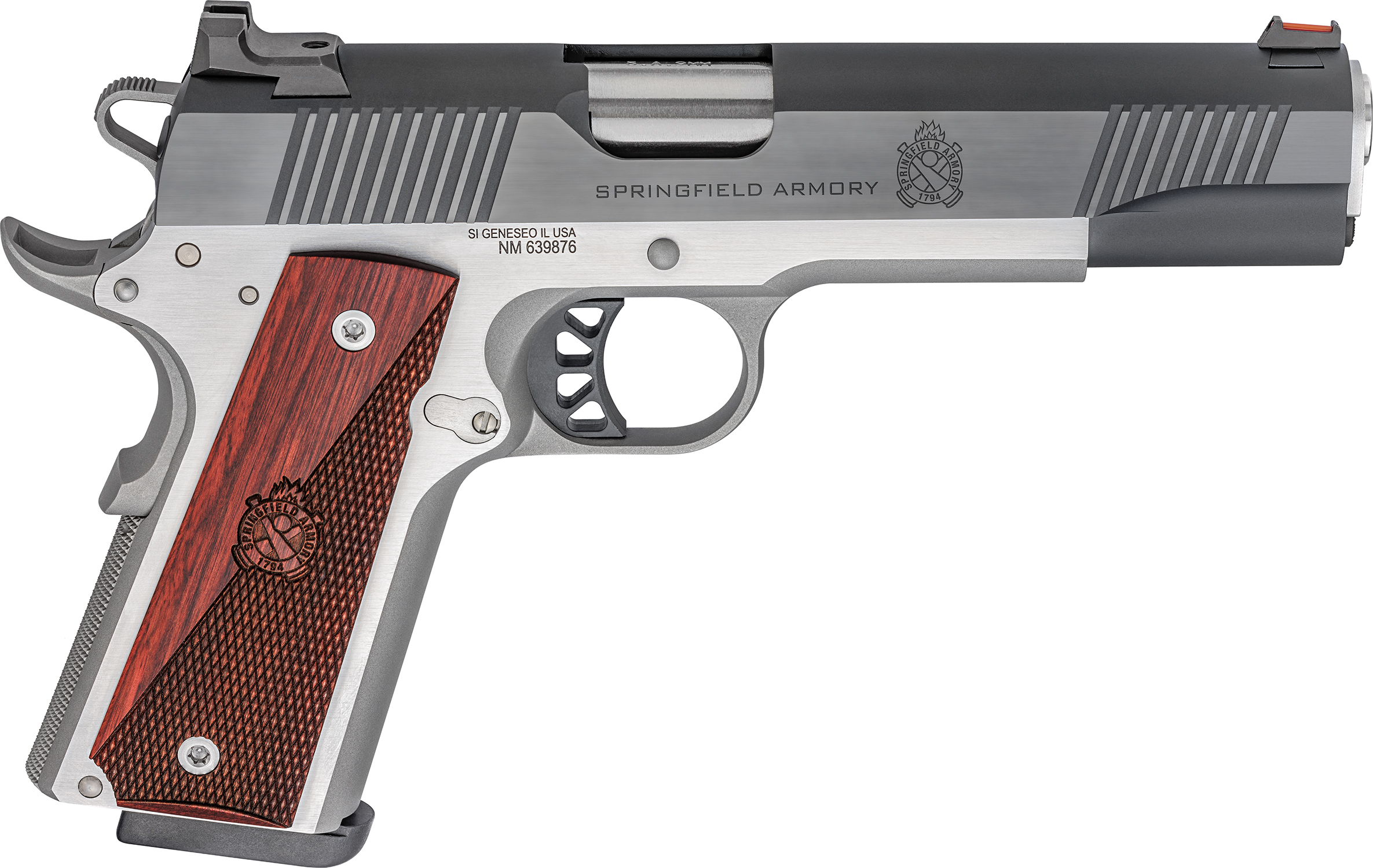 Springfield Armory Ronin 1911 10mm - Jimmy's Creek Firearms view 4