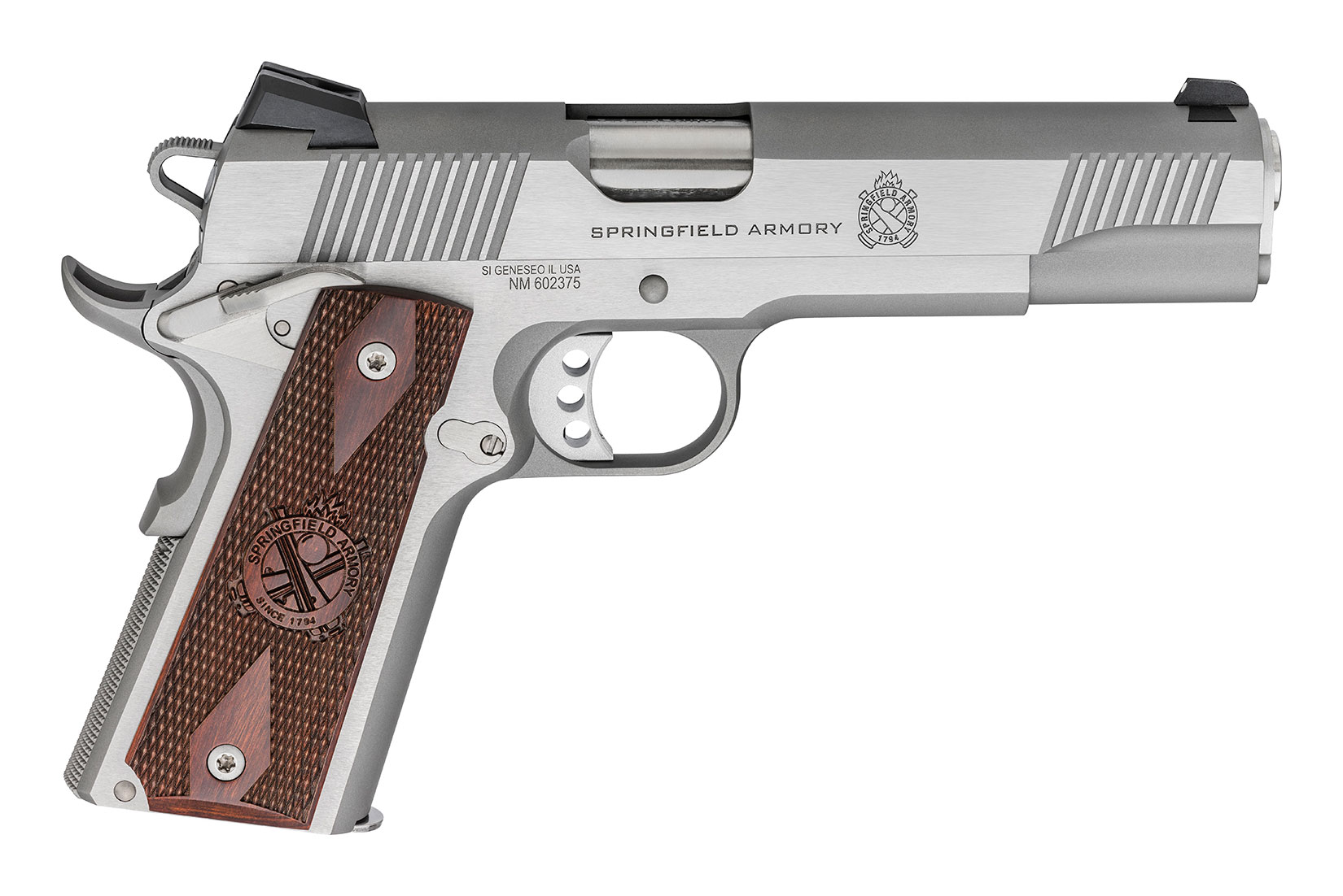 SPG 1911 45AP 5SS FS CA 7RD