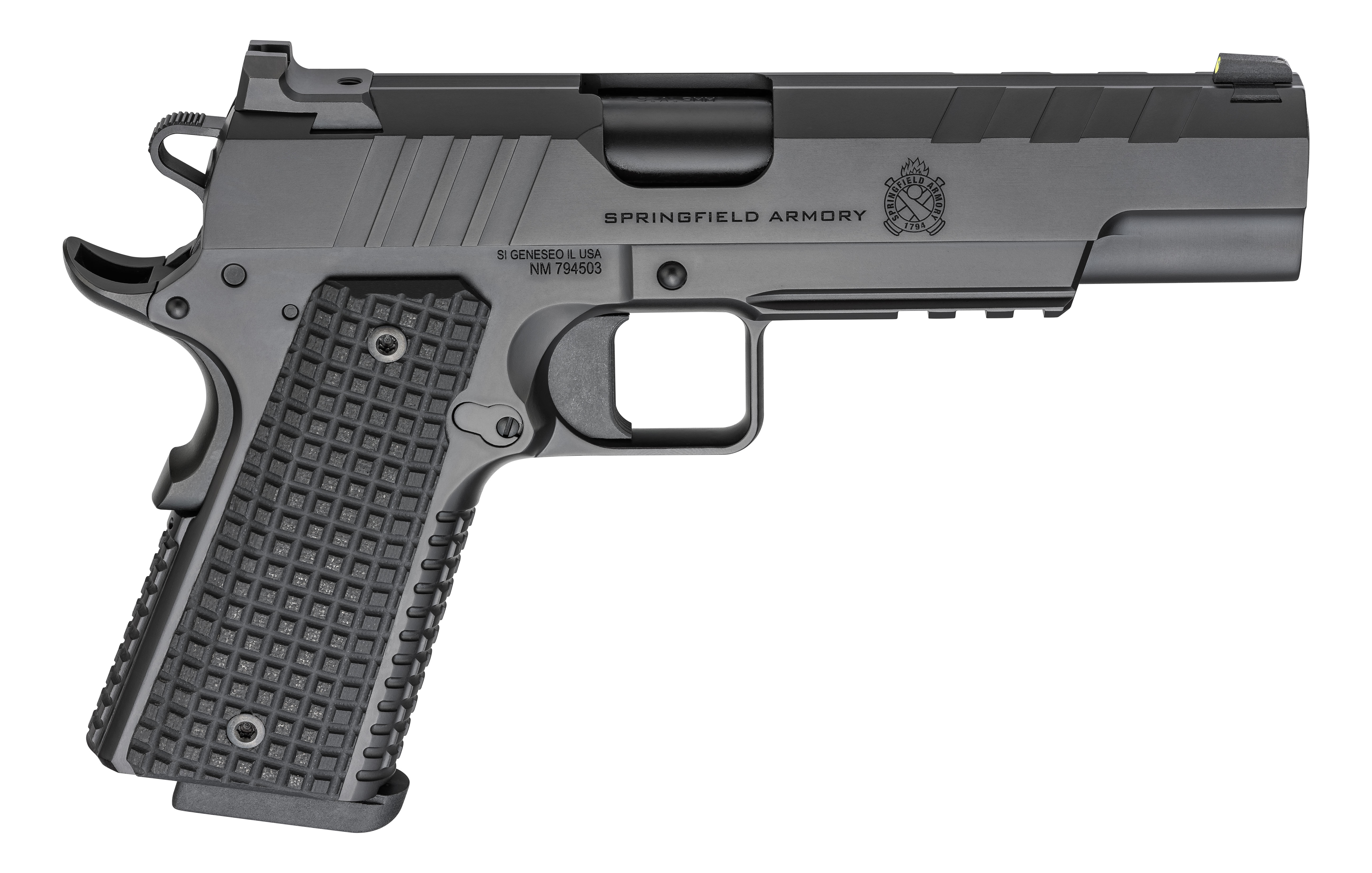 Springfield Armory 1911 - Jimmy's Creek Firearms view 2