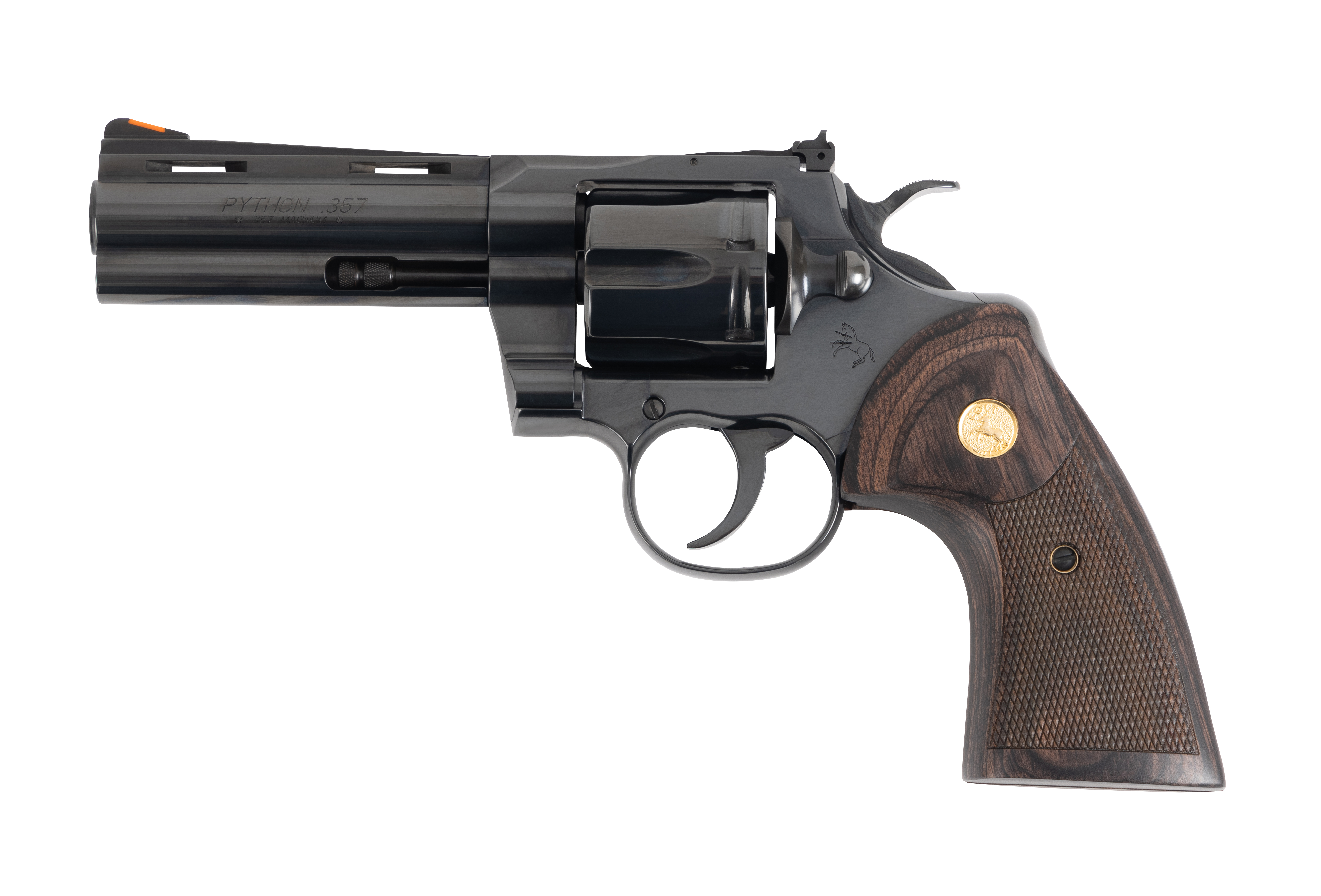Colt Python 357 Magnum | 38 Special - Jimmy's Creek Firearms view 5