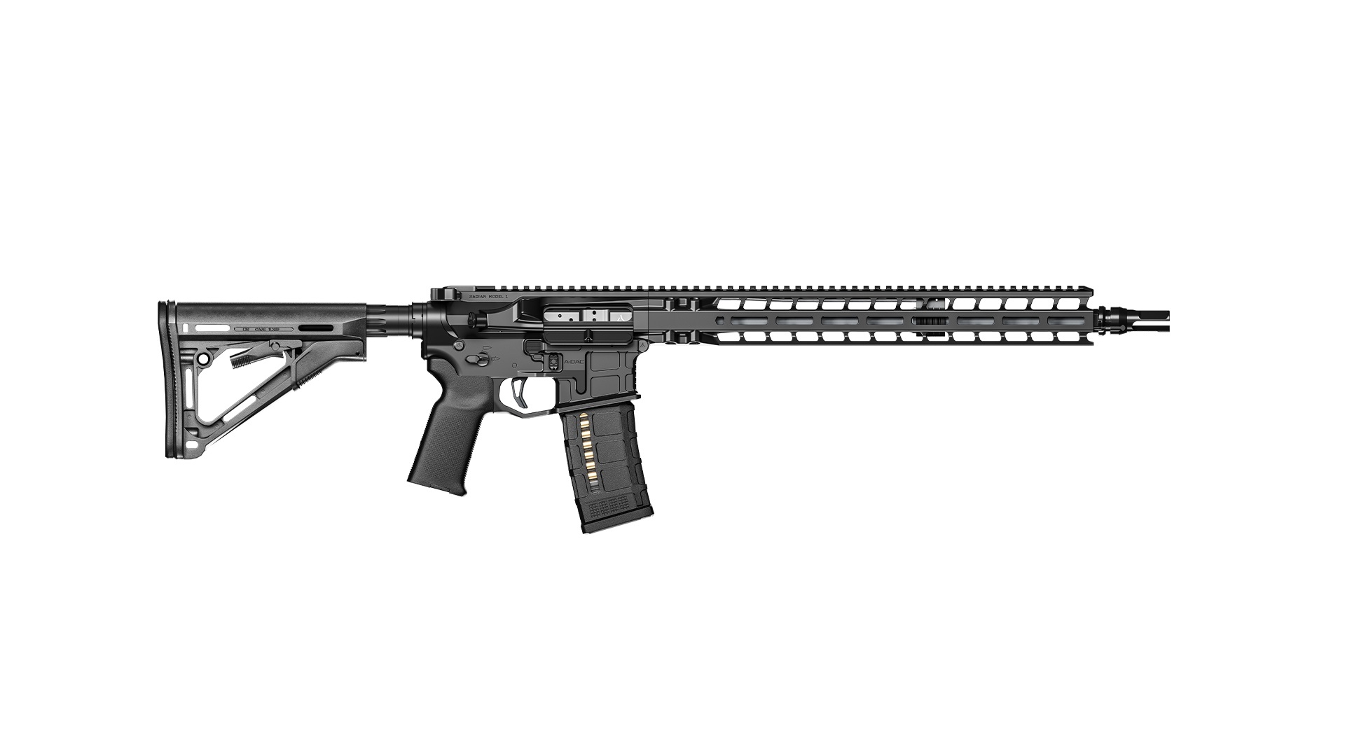 MODEL 1 RIFLE 6MMARC 16" BLK