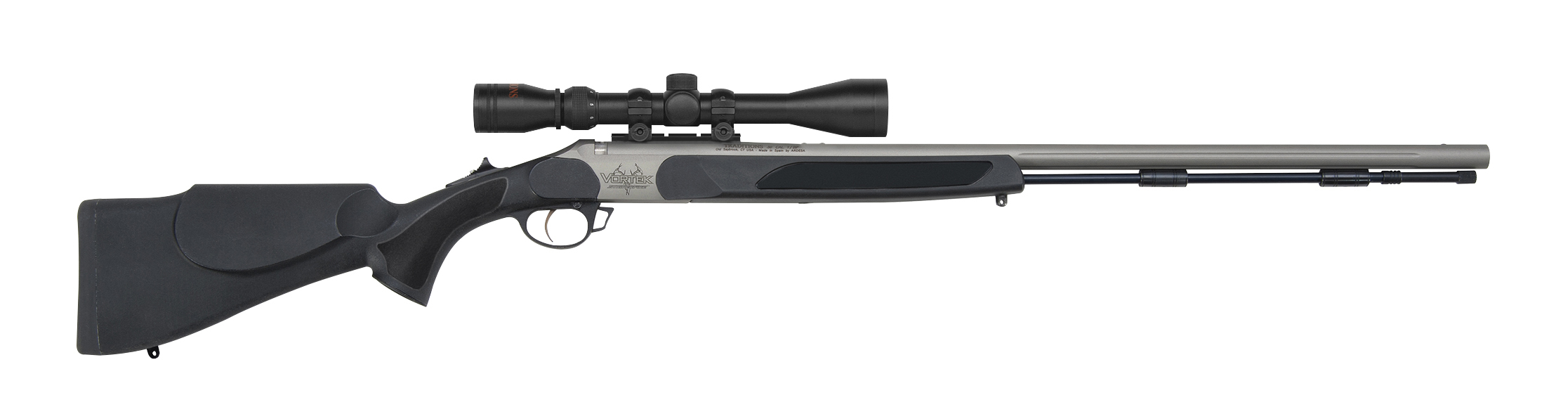 Traditions Vortek Strikefire 50 Caliber - BOAZ view 2