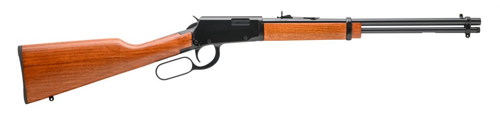 RIO BRAVO 22WMR BL/WD 20"    #