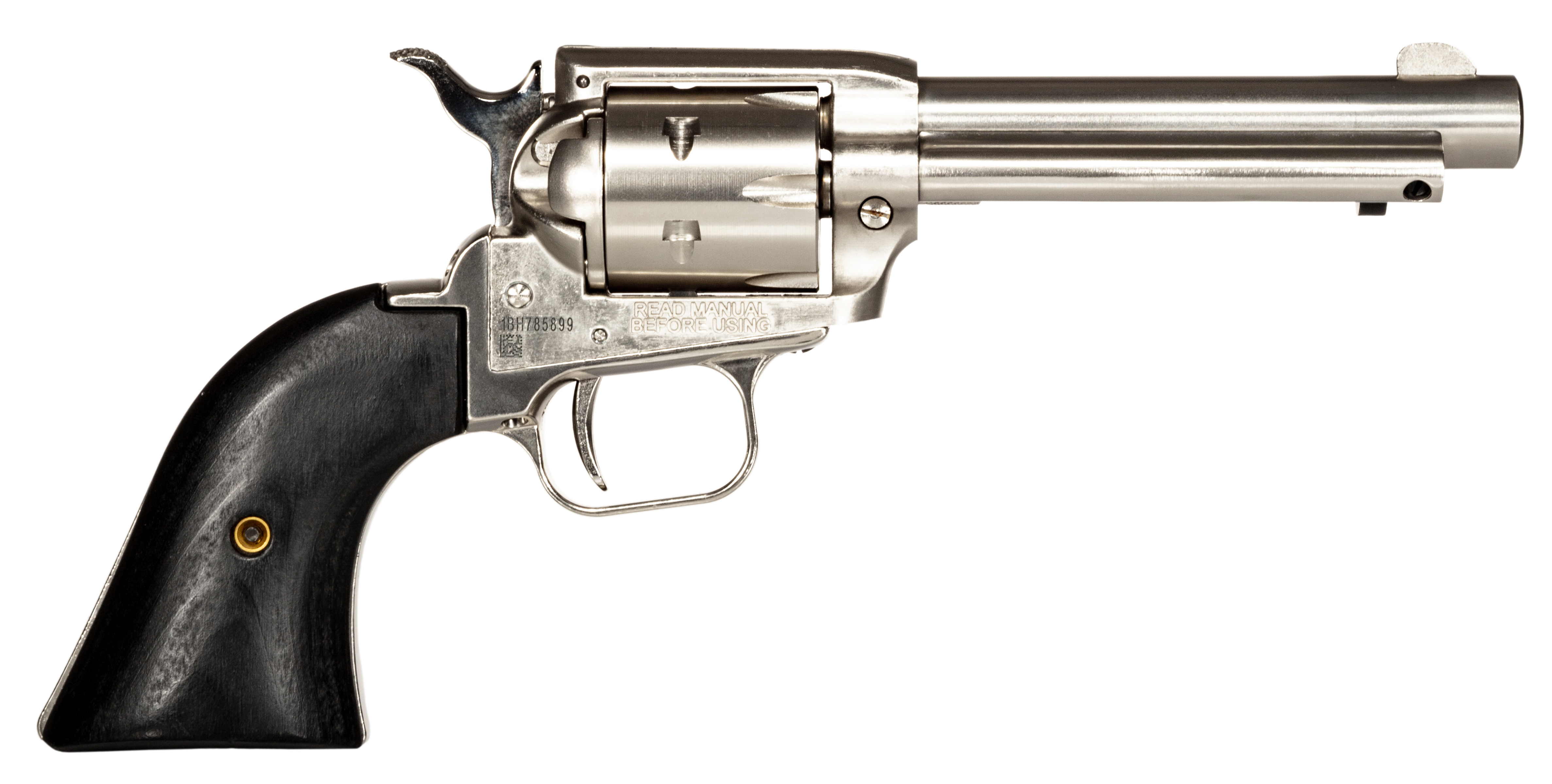 Taurus International - Heritage Rough Rider 22 LR - All Gear view 4