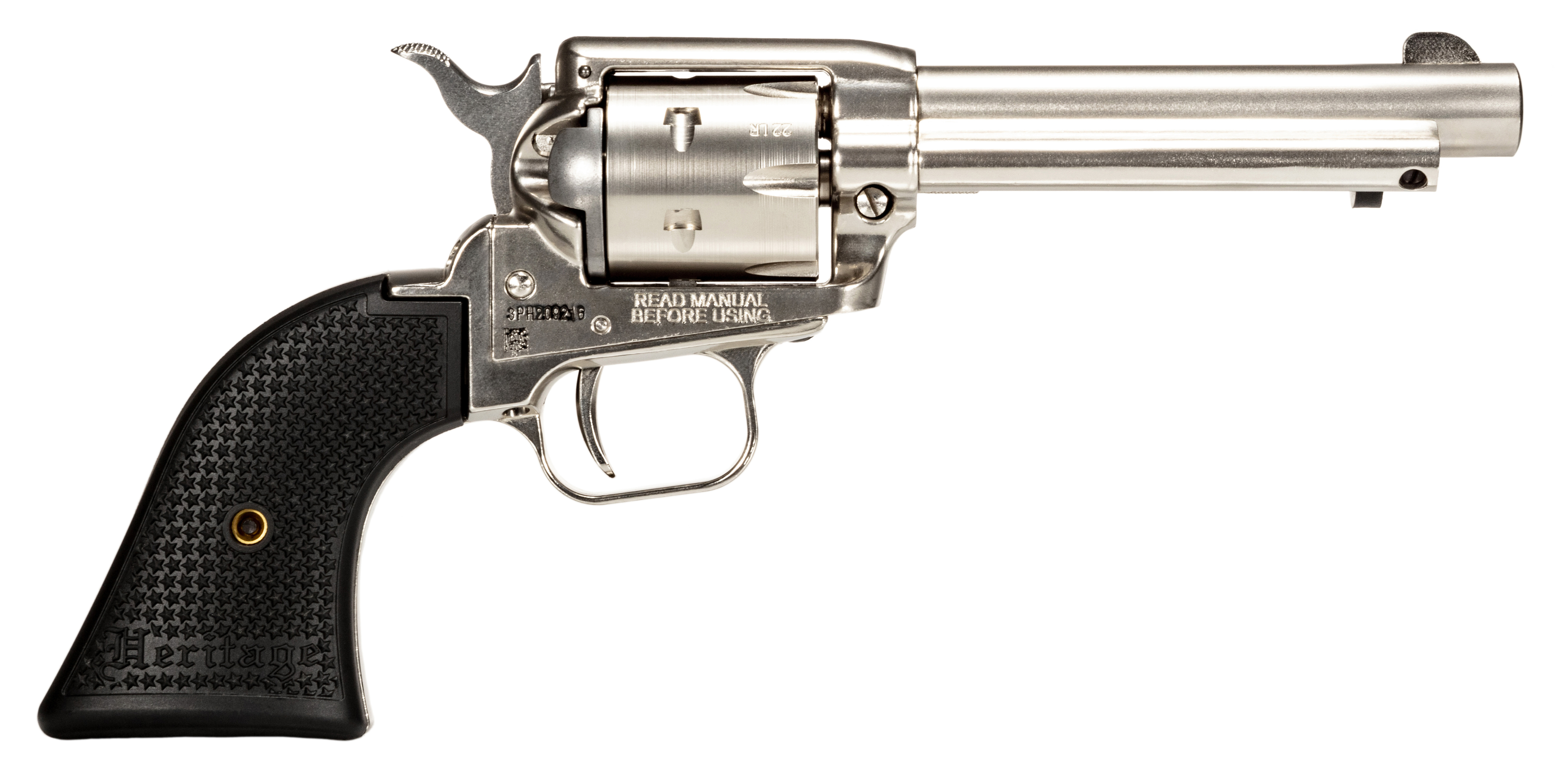 Taurus International - Heritage Rough Rider 22 LR - All Gear view 4