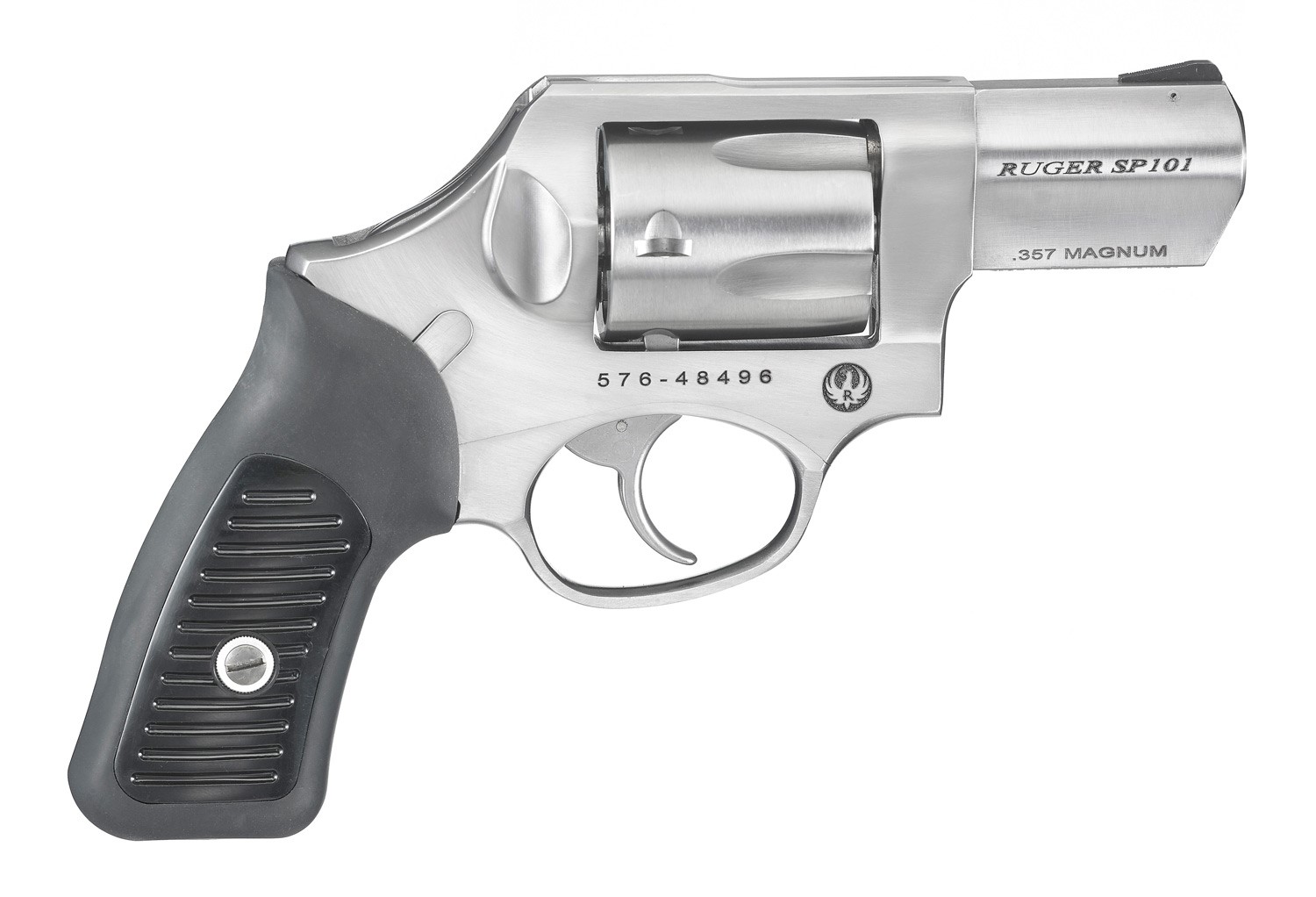 SP101 357MAG 2-1/4 SS FS DAO