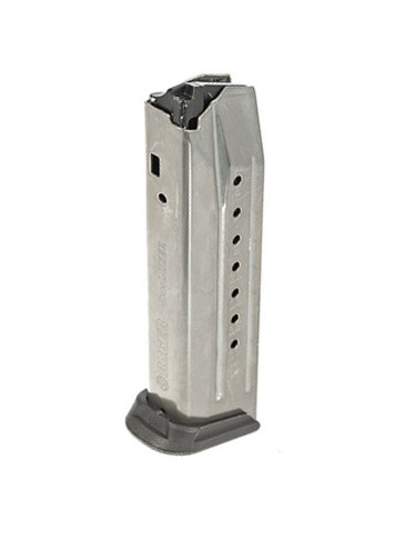 Sturm Ruger & Co 9mm Luger - BOAZ view 2