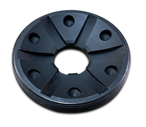 SilencerCo Charlie Front Cap 9MM - All Geared Up FFL view 4