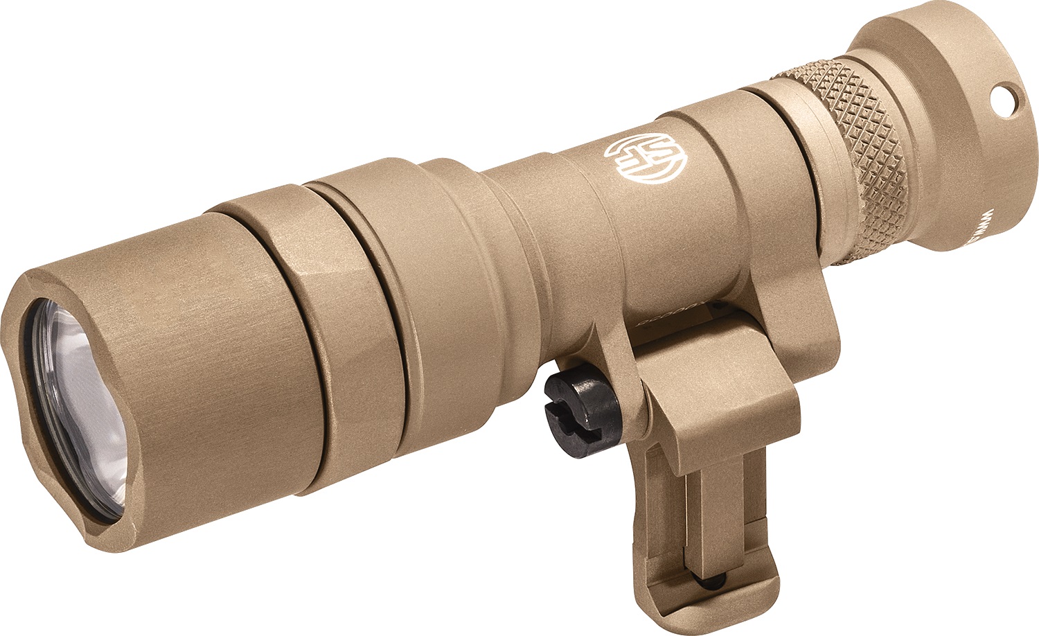 Surefire Mini Scout Light Pro 3 Volt Weapon Light with Z68 Tailcap Tan