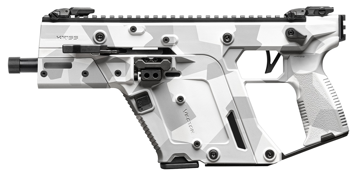 VECTOR SDP G3 10MM 5.5" ARC 10