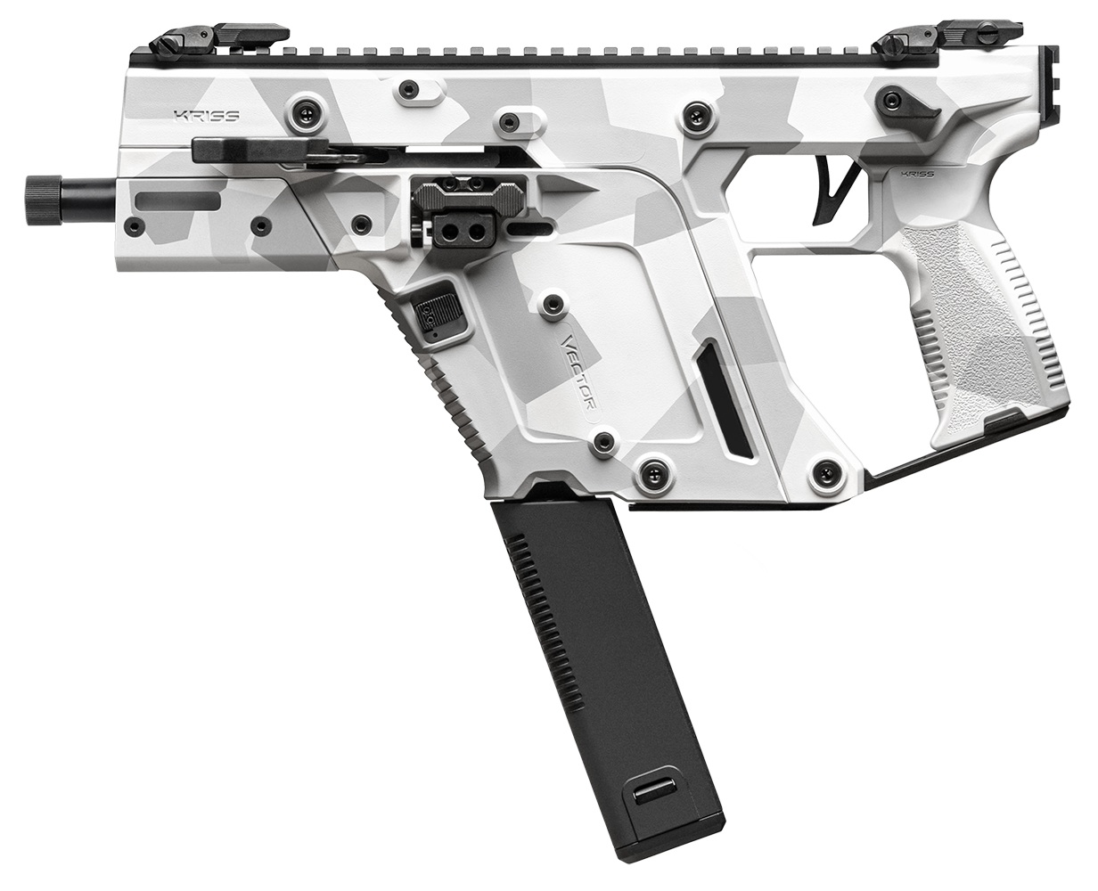 VECTOR SDP G3 10MM 5.5" ARCTIC