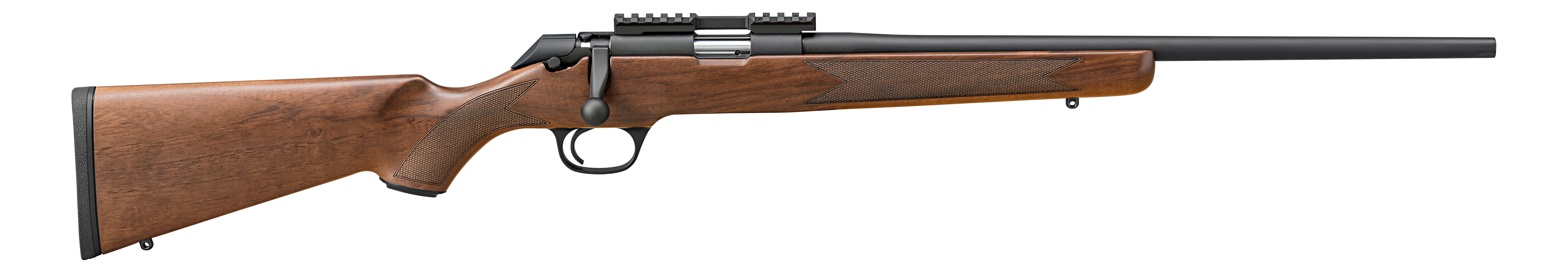 Springfield Armory Model 2020 Rimfire Classic Rifle .22 LR 10rd Magazine 20" Barrel Satin Walnut view 3