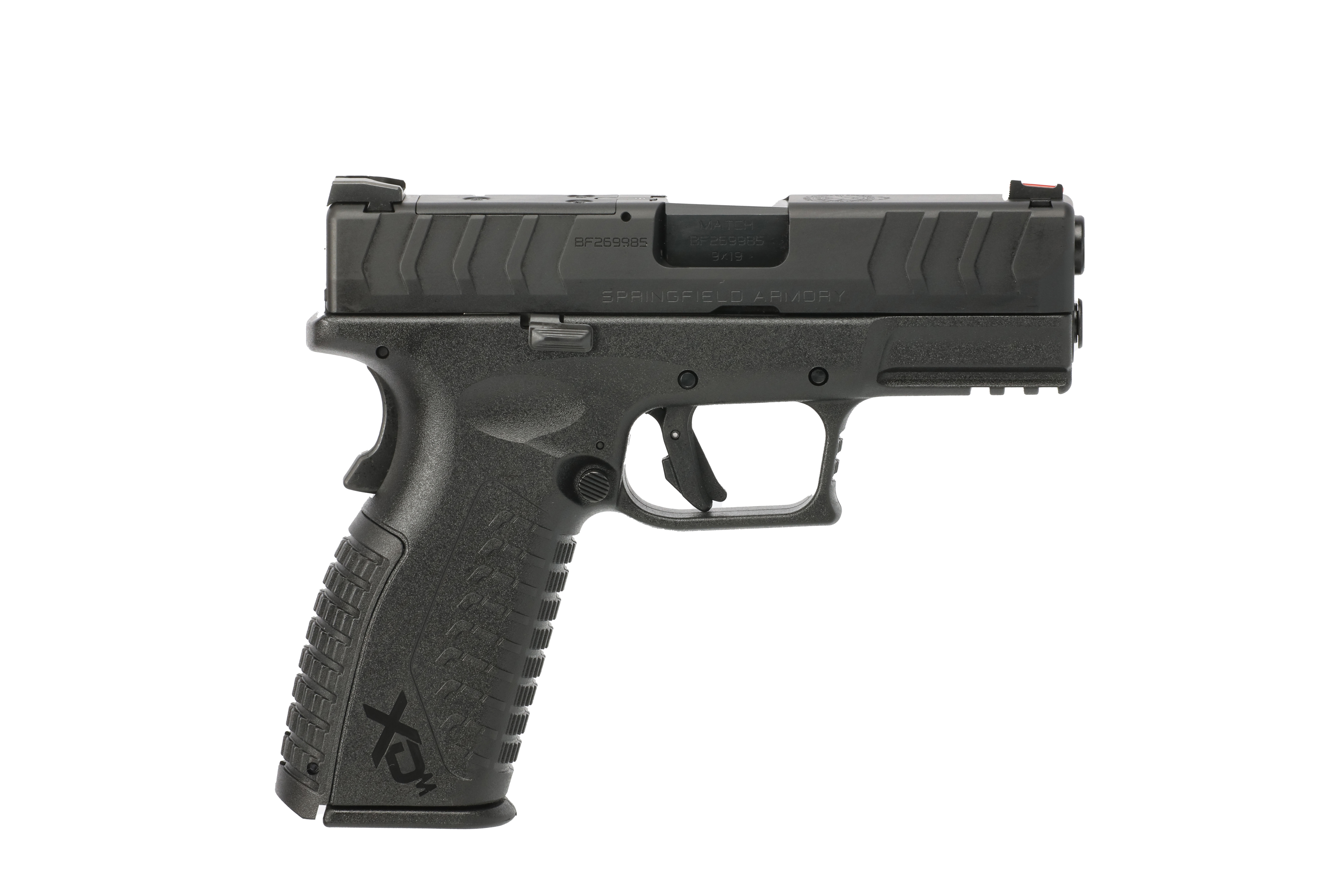 XDM ELITE 9MM BLK 3.8" OSP CA