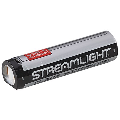 Streamlight SL-B50 Lithium Battery - Circle Square Firearms view 3