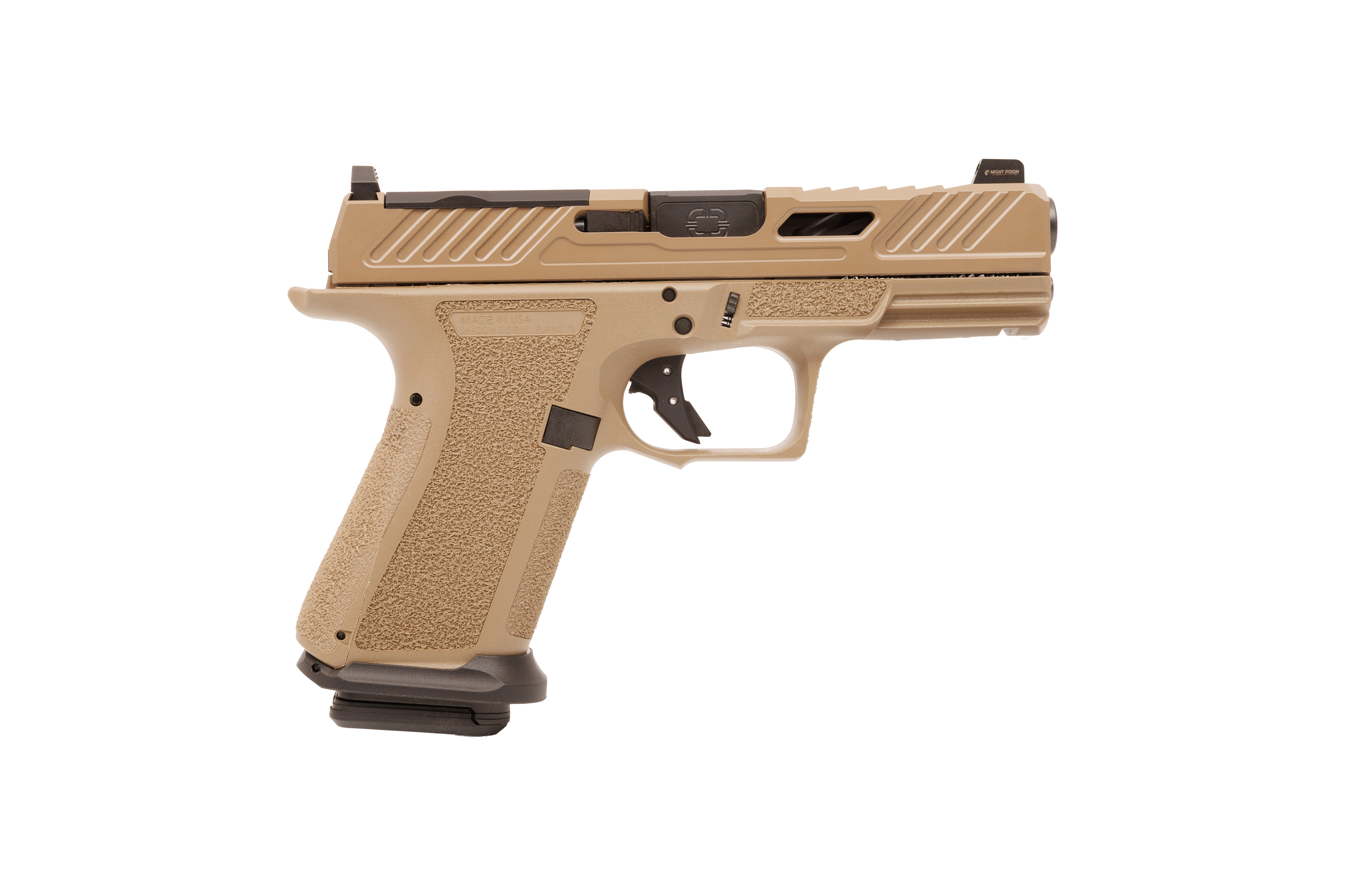 MR920 ELITE 9MM FDE/BK OR LCI