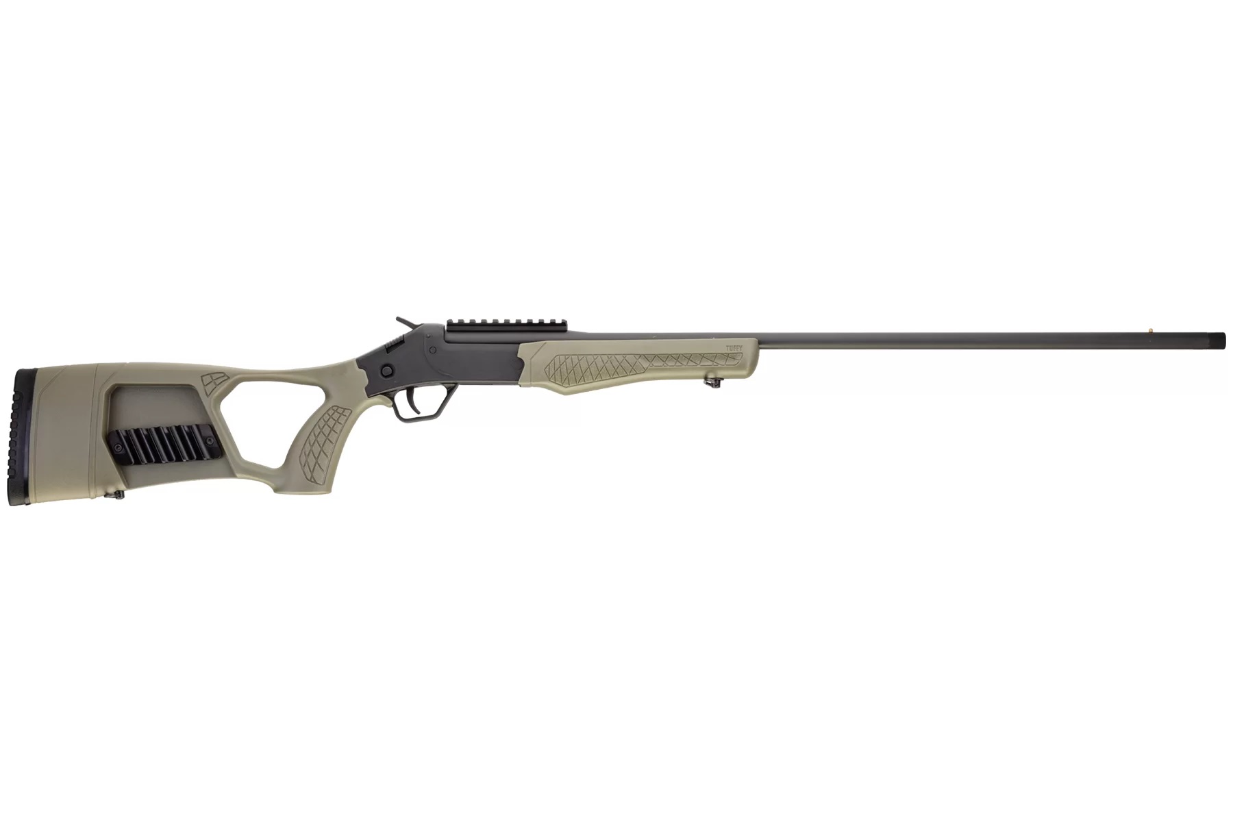 Taurus InternationalInc - Rossi Poly Tuffy 20 ga - BOAZ view 2
