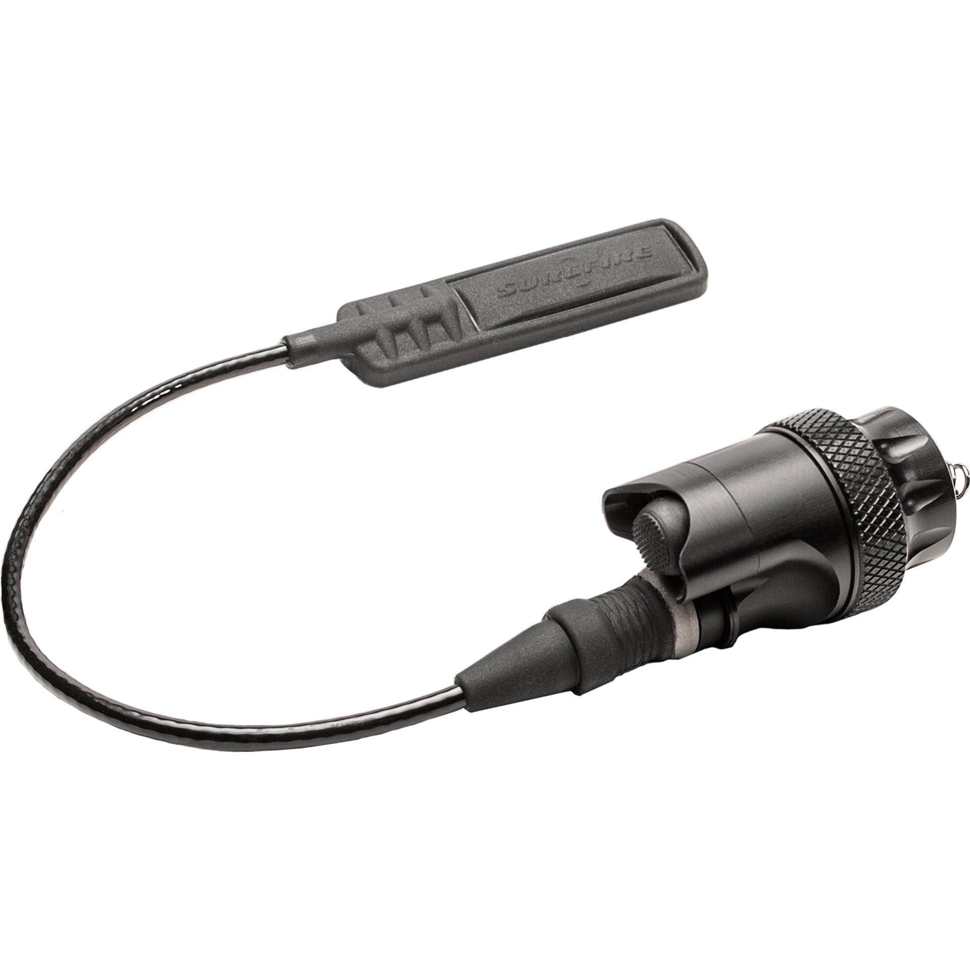 Surefire DS07 Weapon Light Switch Waterproof Switch Assembly for Scout Light Weapon Lights Black