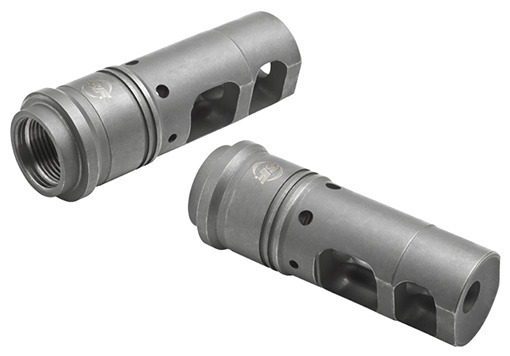 Surefire SOCOM Muzzle Brake 6MM - Circle Square Firearms view 2
