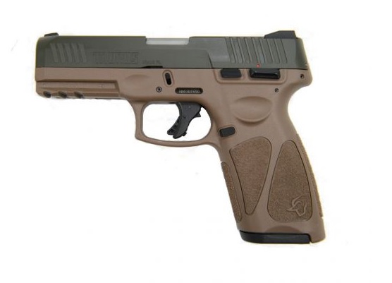 Taurus G3 - Jimmy's Creek Firearms view 2