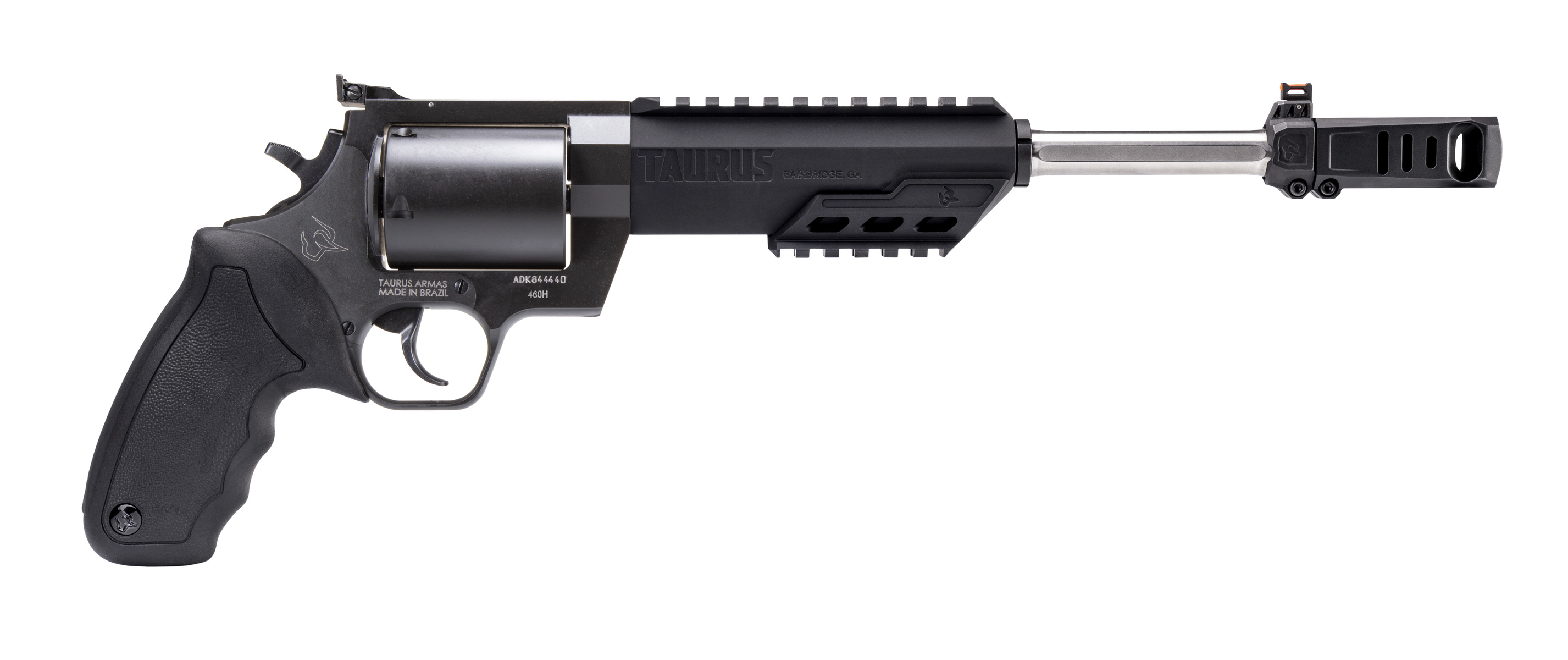 Taurus Raging Hunter 460 S&W Mag - Purple Mountain Armory view 5