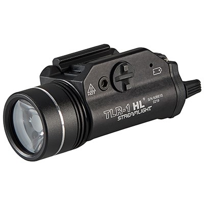 STREAMLT STREAMLT TLR-1 HL LED BLACK - BOAZ view 2