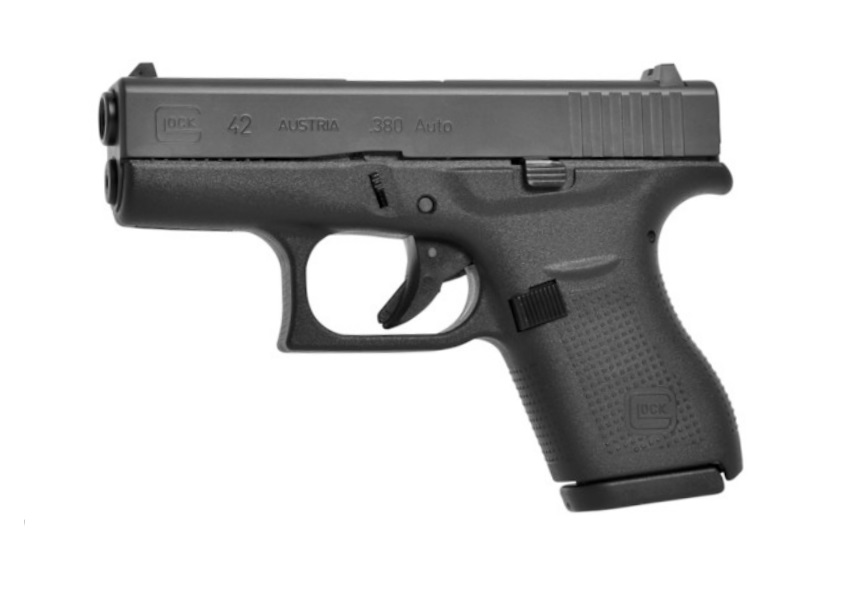 Glock Inc. G42 380 Auto - Circle Square Firearms view 3